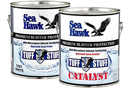 Tuff Stuff White 2 Gallon Kit - Premium Automotive Cleaning Solution for Cars, Trucks & SUVs - Perfect for Detailing, Waxing & Paint Protection