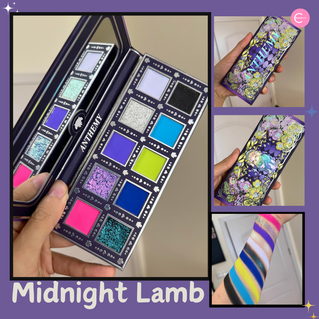 Anthemy Living Creatures Compendium 2.0 Moon Series Complete Set - Perfect for Home Decor, Gift Giving & Fantasy Collectors