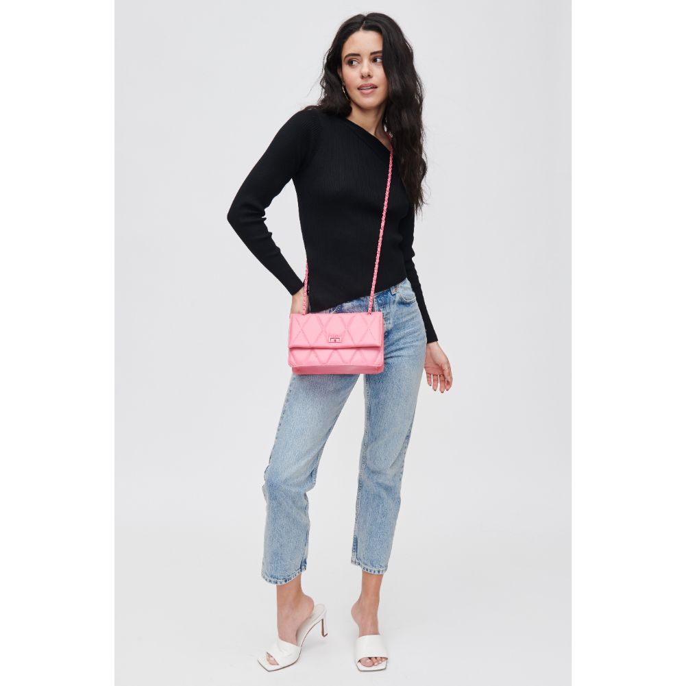 Yelena Crossbody Bag for Women - Stylish & Lightweight Shoulder Purse - Perfect for Work, Travel & Everyday Use