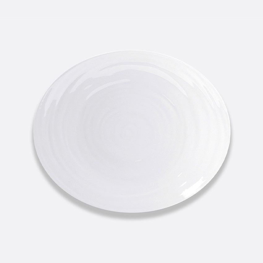 Bernardaud Origine Tapas Platter - Elegant Porcelain Appetizer Plate Set for Entertaining, Dinner Parties & Hors d'Oeuvres - Perfect for Spanish Cuisine, Charcuterie & Cheese Serving
