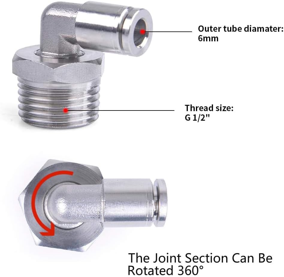 2600lb Universal Air Spring Bag Replacement - 1/2