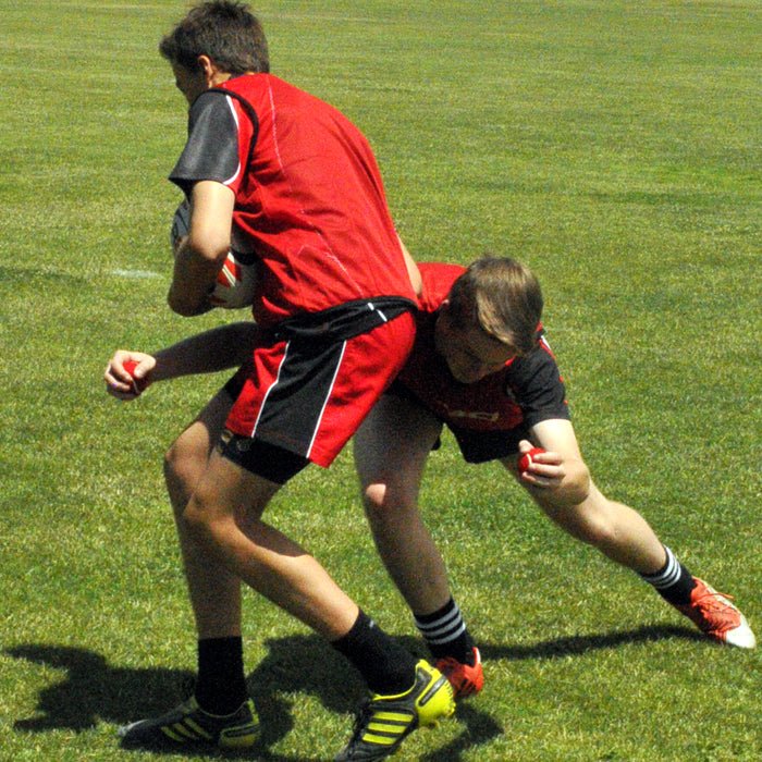 Premium R80 Tackle Balls for Football Training - High-Performance Practice Equipment for Quarterbacks, Receivers & Defenders | Perfect for Drills, Passing Practice & Game Preparation