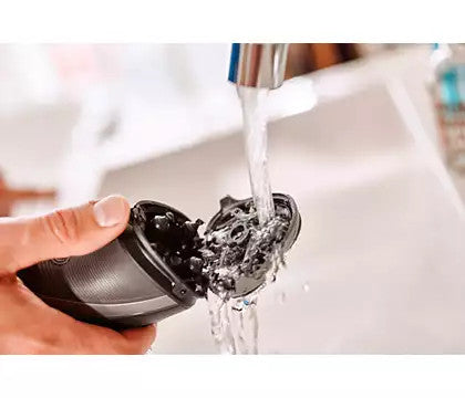 Refurbished Philips S3510 Fast Charge Corded/Cordless Electric Shaver with Home Essentials Warranty - Perfect for Travel, Home & Office Use