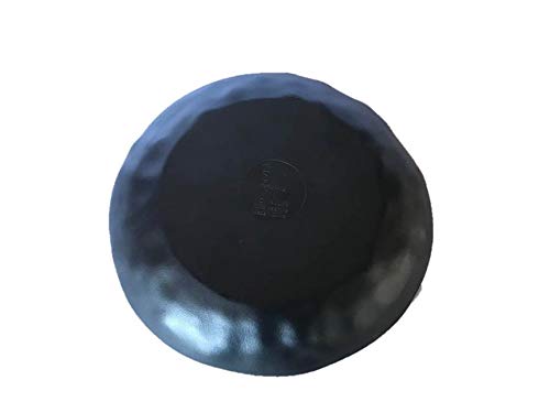 Premium Melamine Round Plates & Bowls Set - 6.5