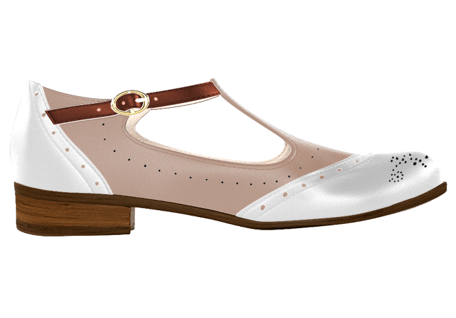 Comfortable Jane Mary Janes Shoes for Women - Stylish & Breathable Slip-Ons for Casual Wear, Work, and Everyday Use