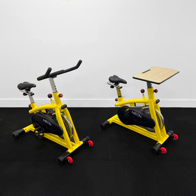 Element Fitness Neon Kids Bike Wooden Table Top - Durable & Stylish for Home Gym or Playroom Decor