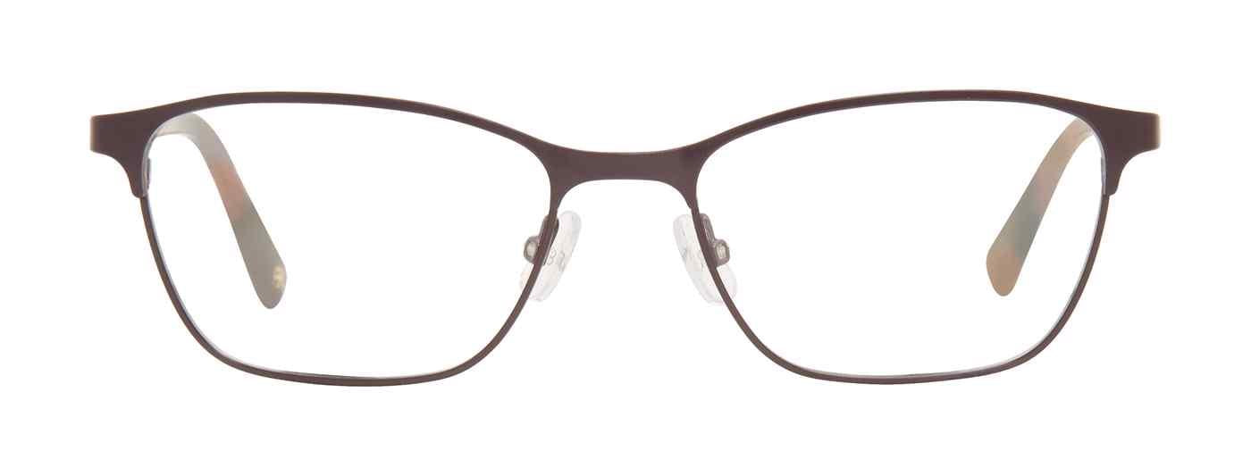 Banana Republic Camila Eyeglasses for Women - Stylish Lightweight Acetate Frame with UV Protection - Perfect for Work, Reading & Everyday Wear