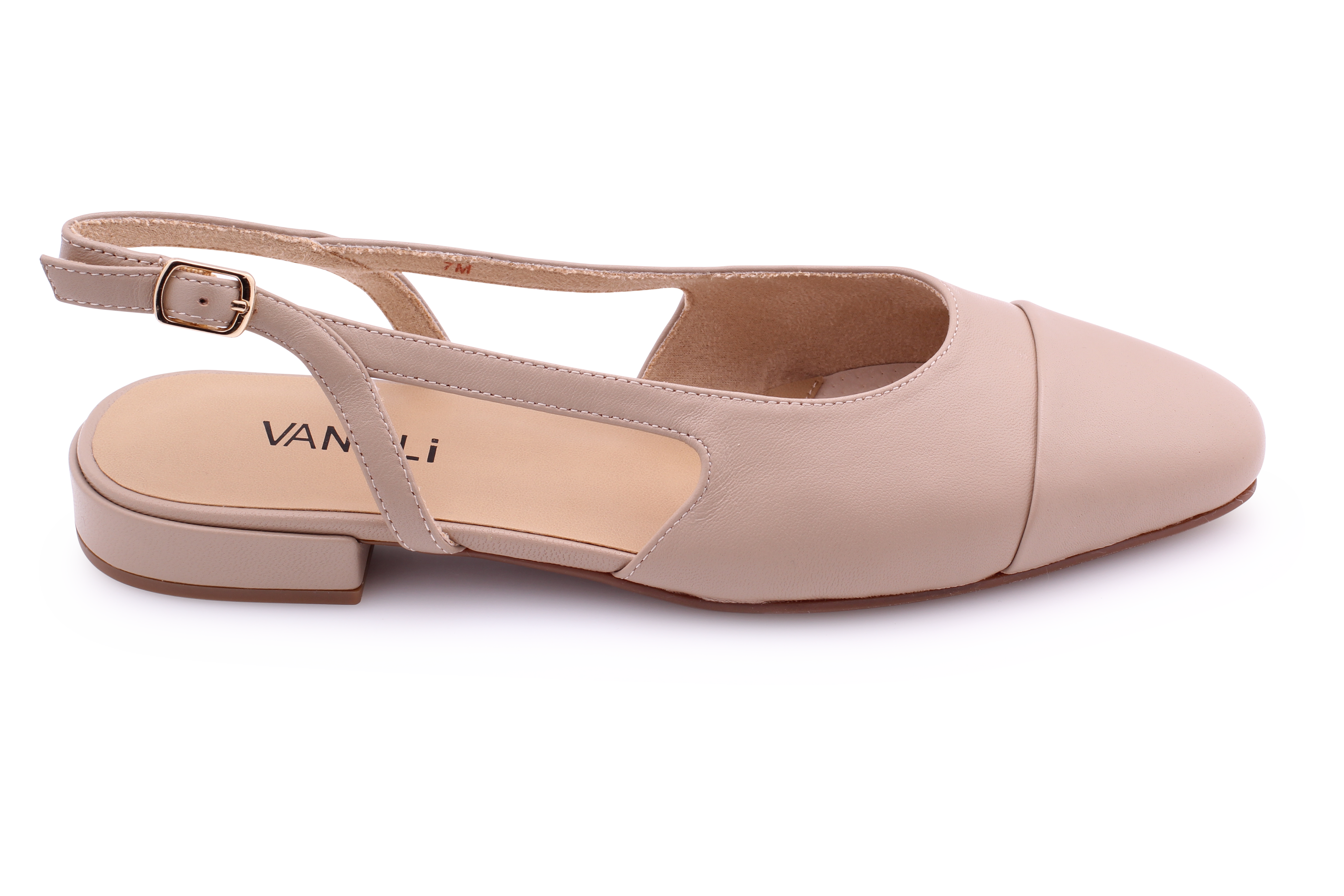 Nude Leather