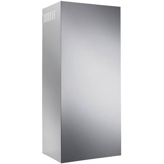 Best AEWPP9SBN Range Hood with Optional Flue Extensions for WPP9 Chimney - 10' & 11' Ceiling Installation (Ducted/Ductless) - Perfect for Modern Kitchens & Open-Concept Homes