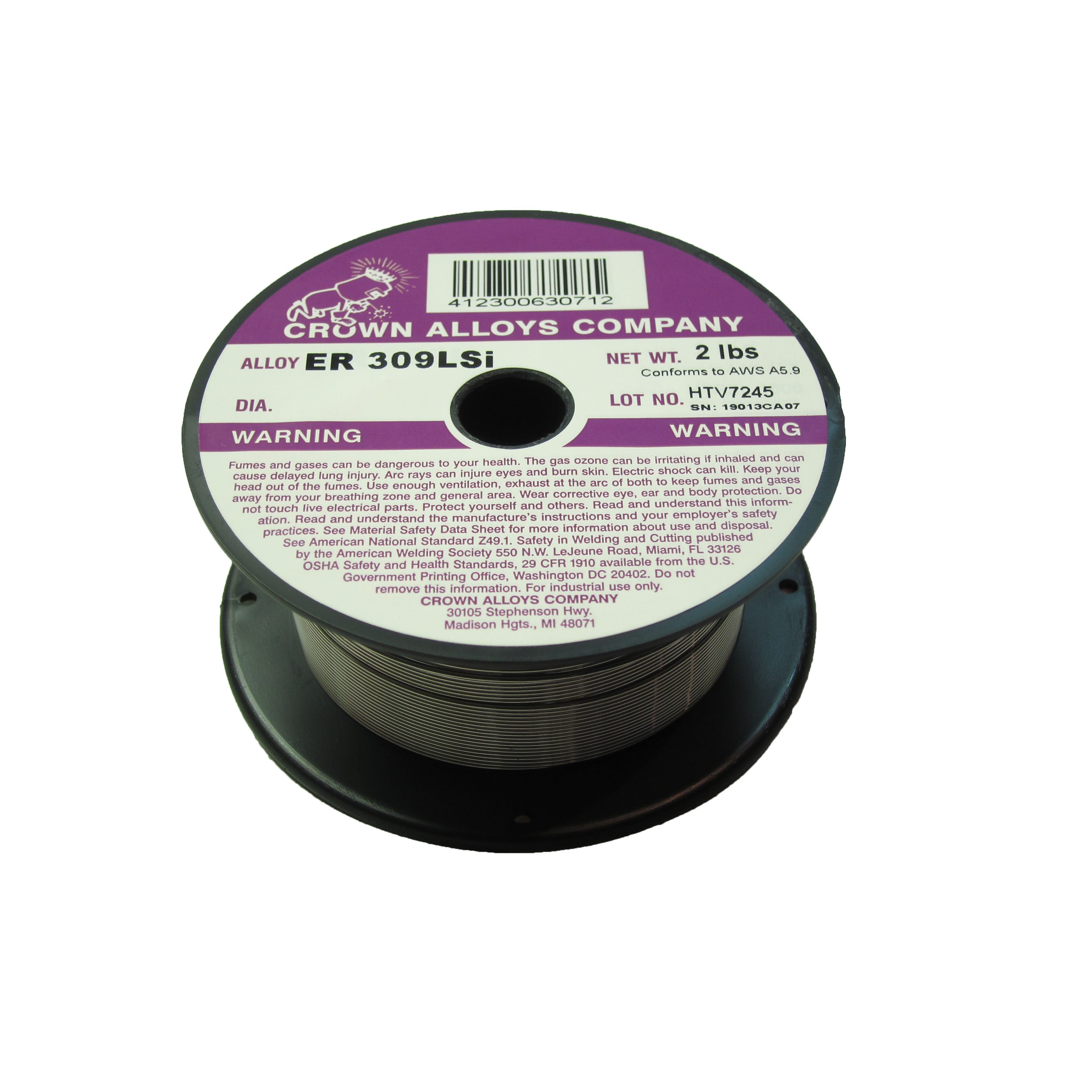 Premium ER 309LSI MIG Welding Wire .035