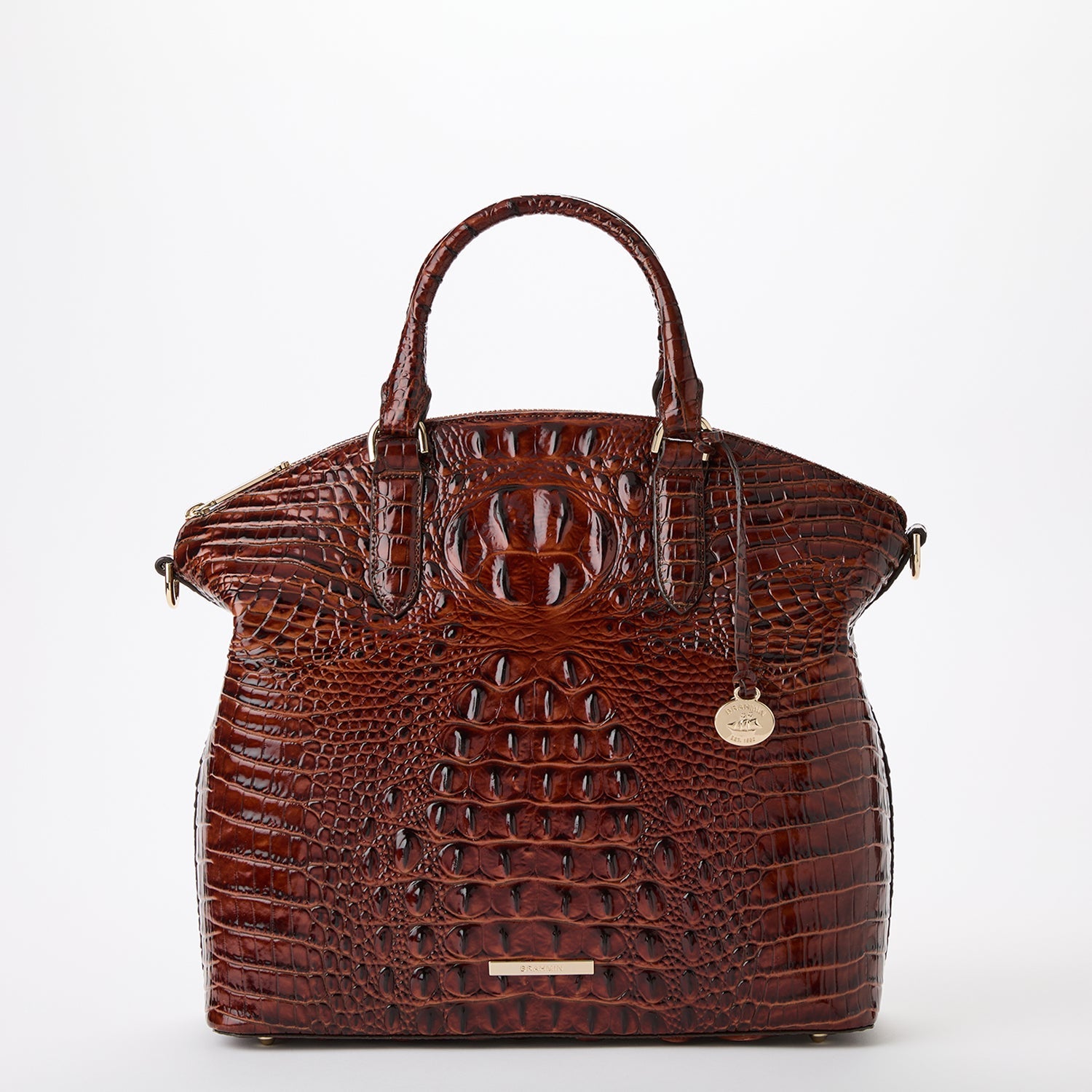 Large Duxbury Satchel - Spacious Leather Tote Bag for Women, Perfect for Work, Travel & Everyday Use | Stylish & Functional Handbag