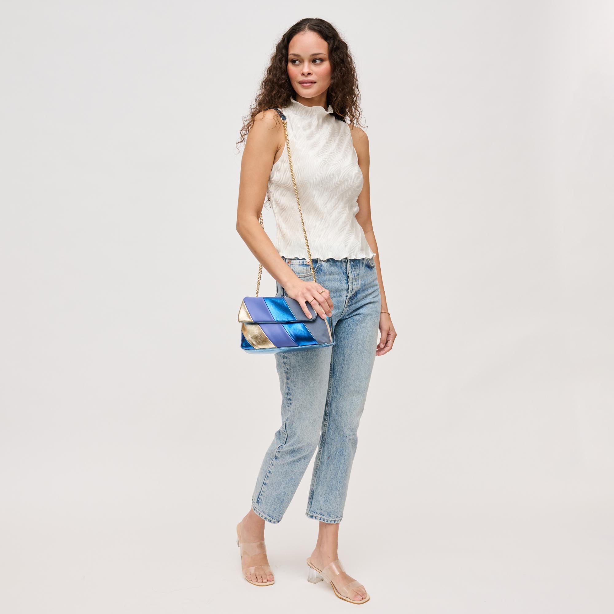 Rayne Crossbody Bag for Women - Stylish Leather Shoulder Purse with Adjustable Strap, Perfect for Travel, Work & Everyday Use