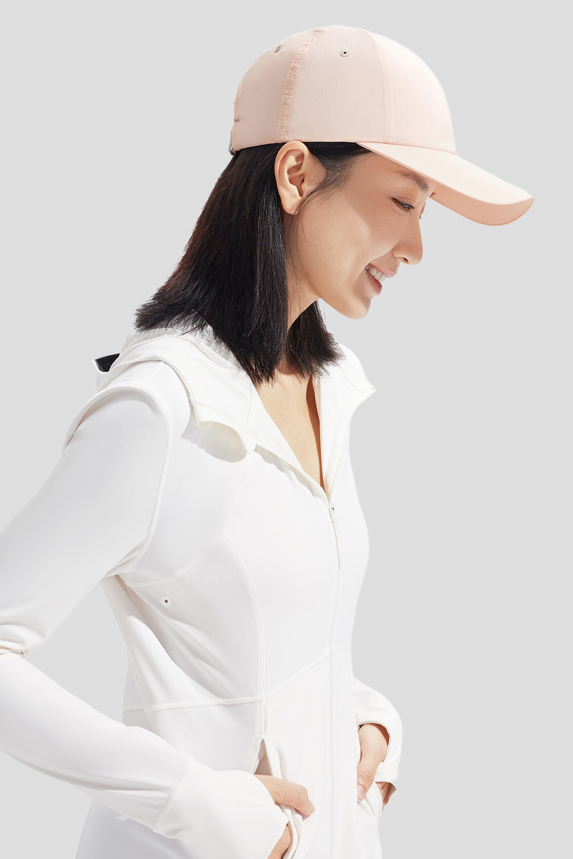 Ranyee UPF50+ UV Protection Baseball Cap for Men & Women - Sun Hat for Outdoor Activities, Hiking, Running, and Beach