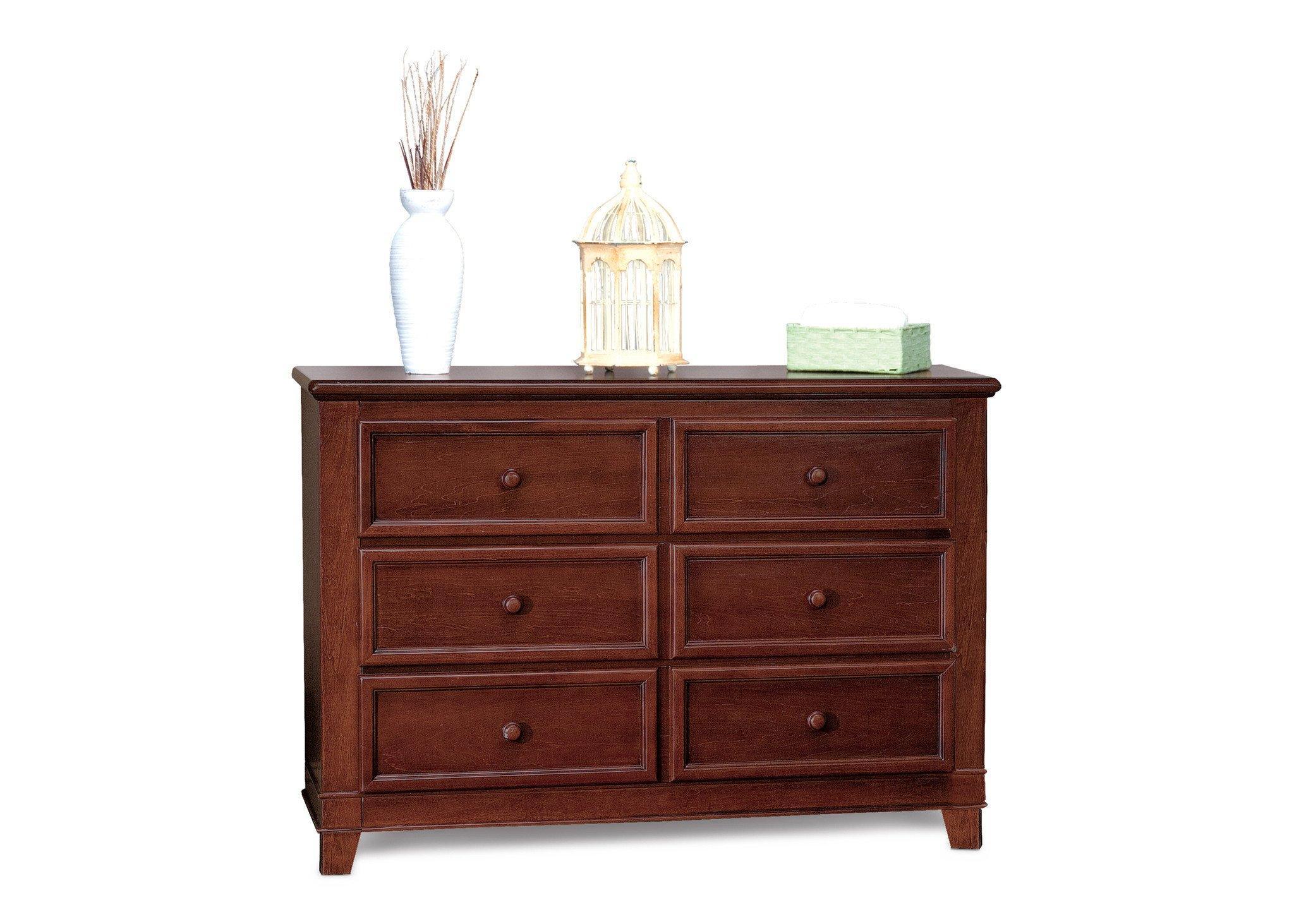 Westin 3 Drawer Dresser - Modern Wooden Chest of Drawers for Bedroom Storage | Perfect for Clothes, Linens & Home Organization