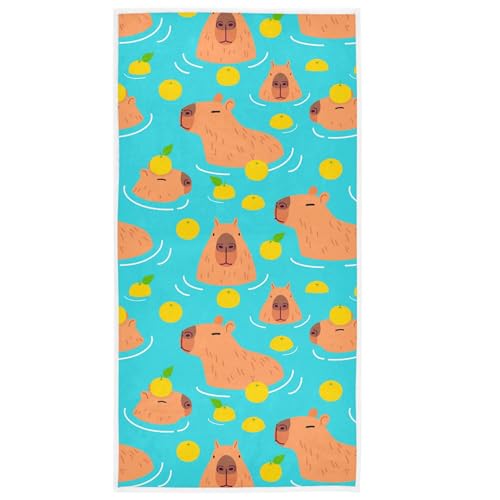 Capybara