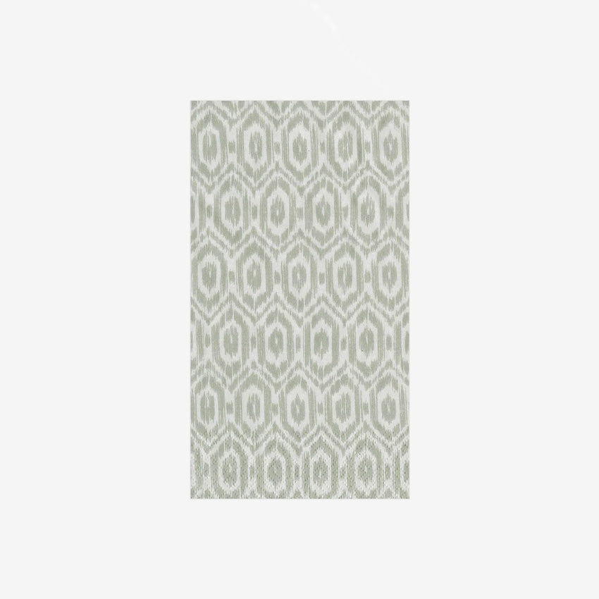 Premium Caspari Amala Cloth Napkins - Elegant & Durable for Fine Dining, Dinner Parties, and Upscale Events