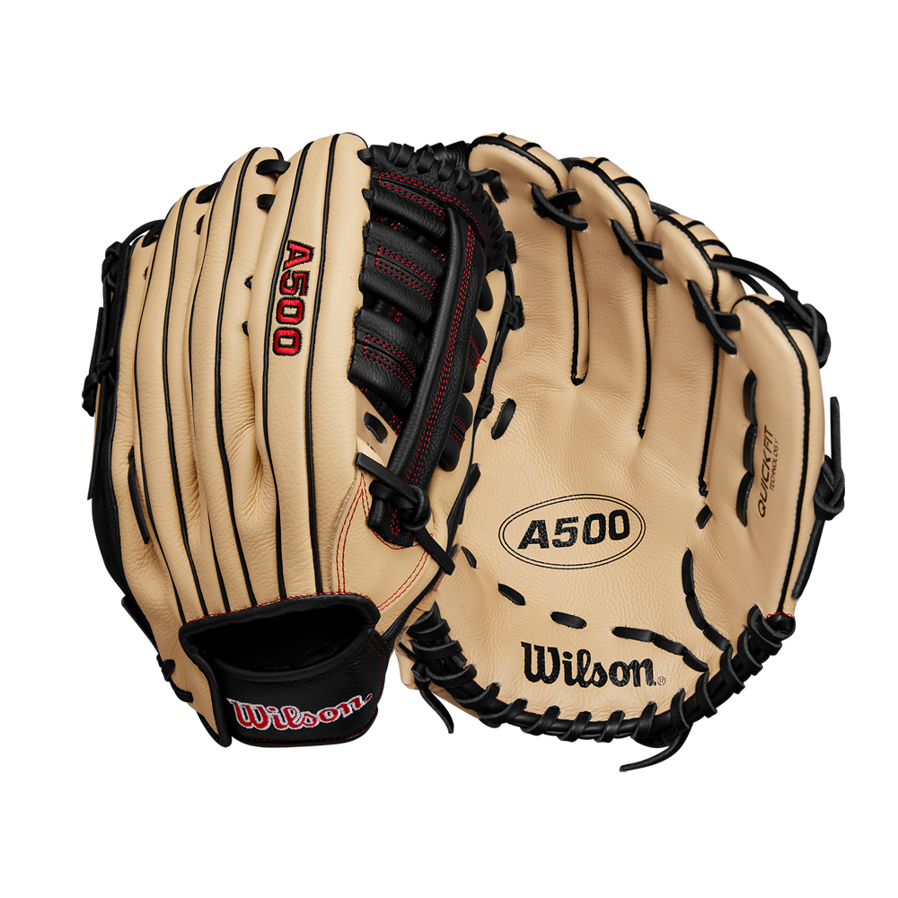 Wilson A500 12.5