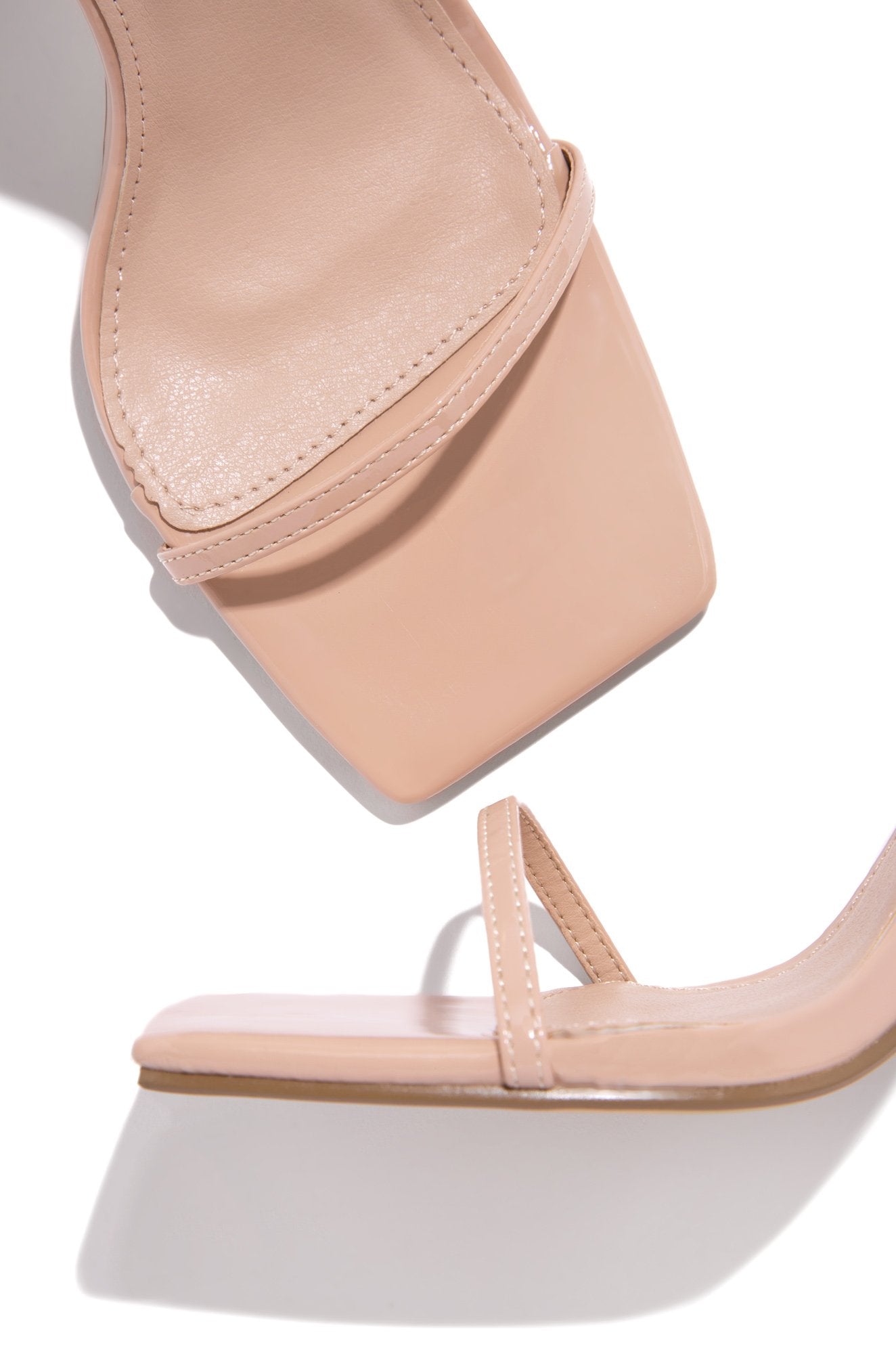 North Heels Nude - Comfortable Women's High Heel Shoes for Work, Party & Evening Wear | Elegant & Stylish Nude Pumps for Office, Wedding & Special Occasions