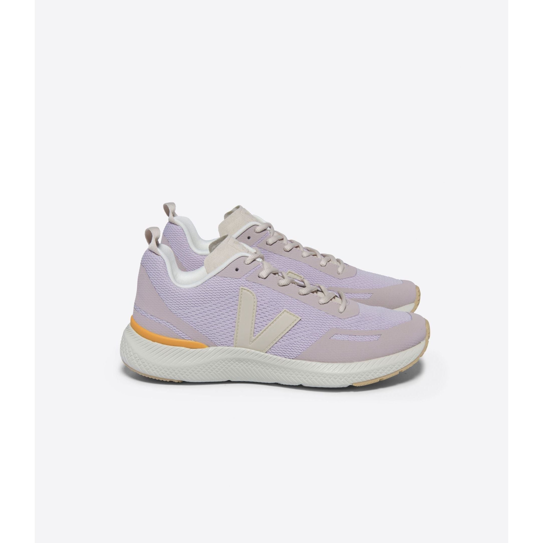 Veja Women's Impala Engineered Mesh Sneakers in Parme Sable | Vegan Leather & Sustainable Shoes for Running, Walking & Casual Wear