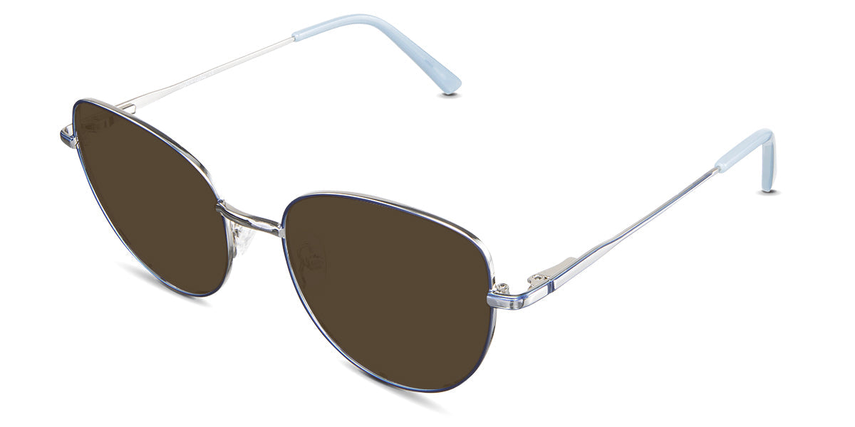 Lishka Women's Prescription Polarized Sunglasses - UV Protection, Stylish & Comfortable for Driving, Outdoor Activities & Fashion