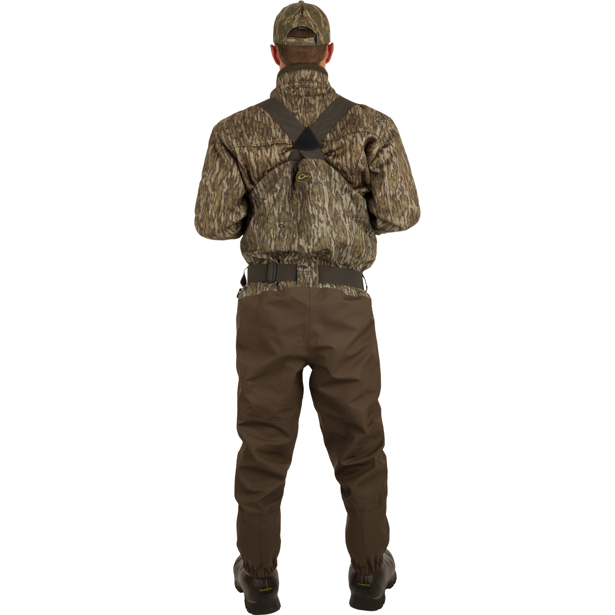 Hybrid Insulated Guardian Elite HND Front Zip Wader - Waterproof Fishing Waders for Men & Women - Perfect for Fly Fishing, Hunting, and Outdoor Adventures