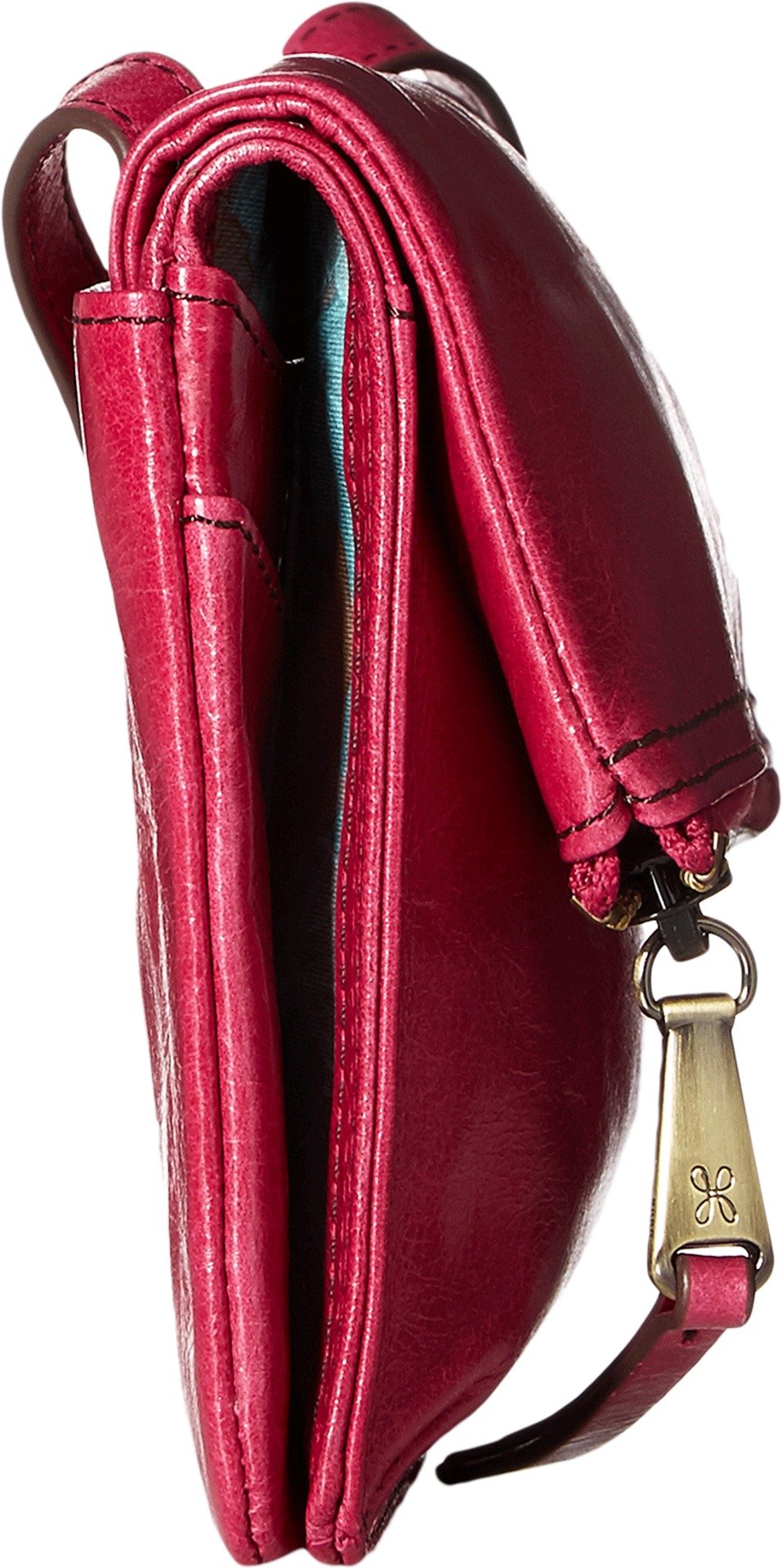 HOBO Women's Glade Leather Crossbody Handbag Purse - Stylish & Spacious for Work, Travel & Everyday Use