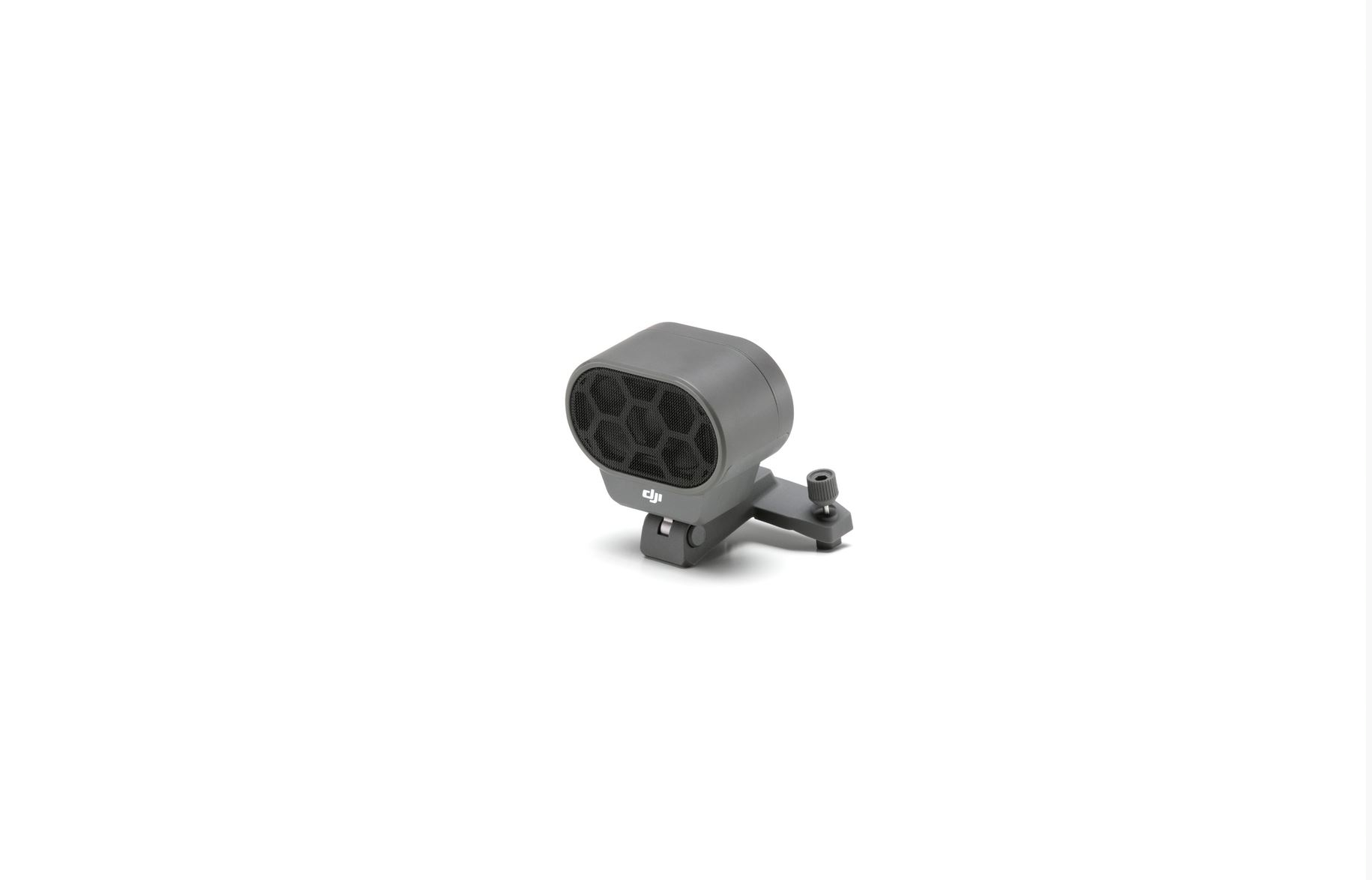 DJI Mavic 2 Enterprise Part5 Speaker - Professional Drone Loudspeaker for Public Safety, Search & Rescue, Emergency Announcements - Perfect for Outdoor Events, Crowd Control and Police Operations