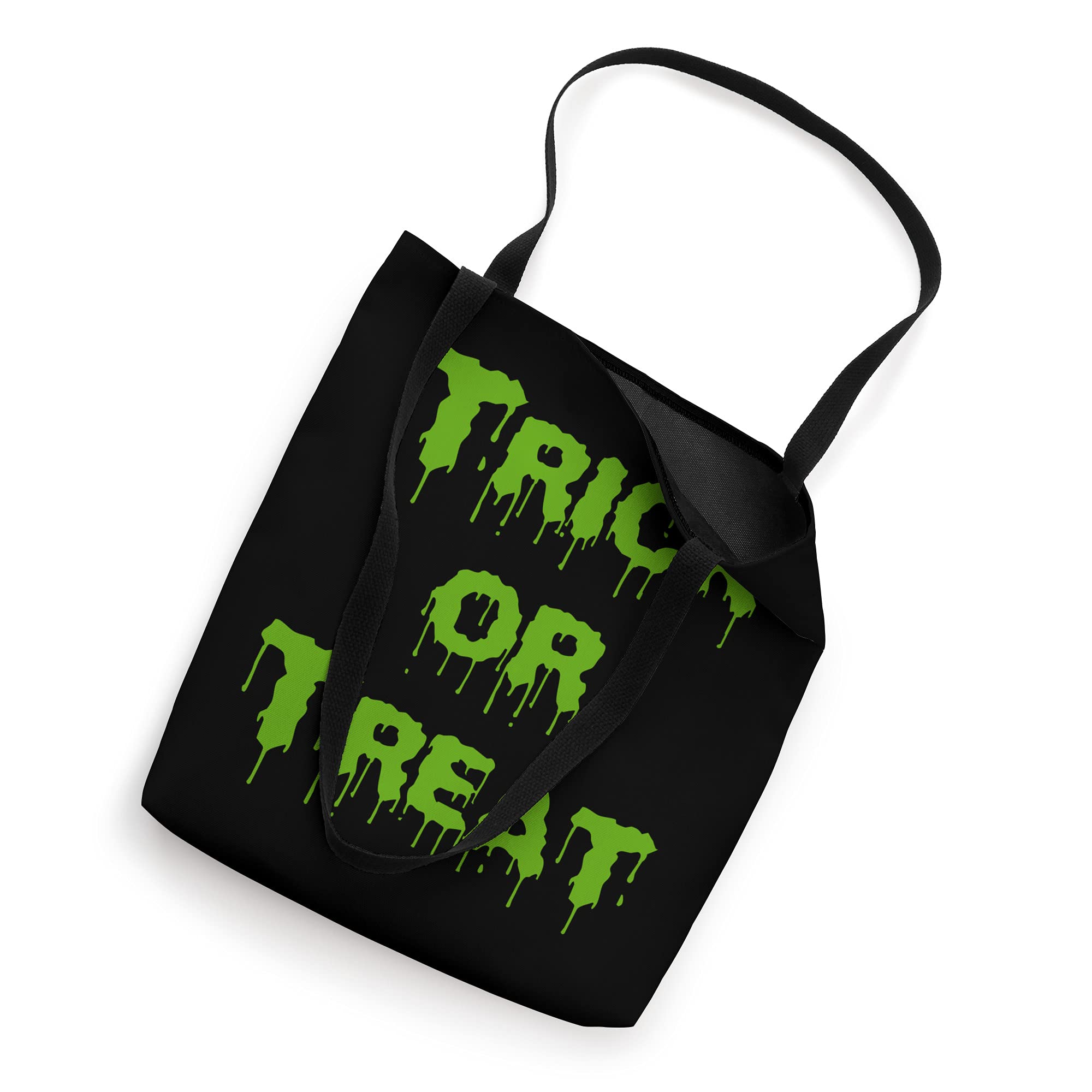 Halloween Candy Bags for Kids - 10 Pack Reusable Trick or Treat Tote Bags with Funny Designs - Perfect for Halloween Party Favors, Classroom Treats & Trick-or-Treating