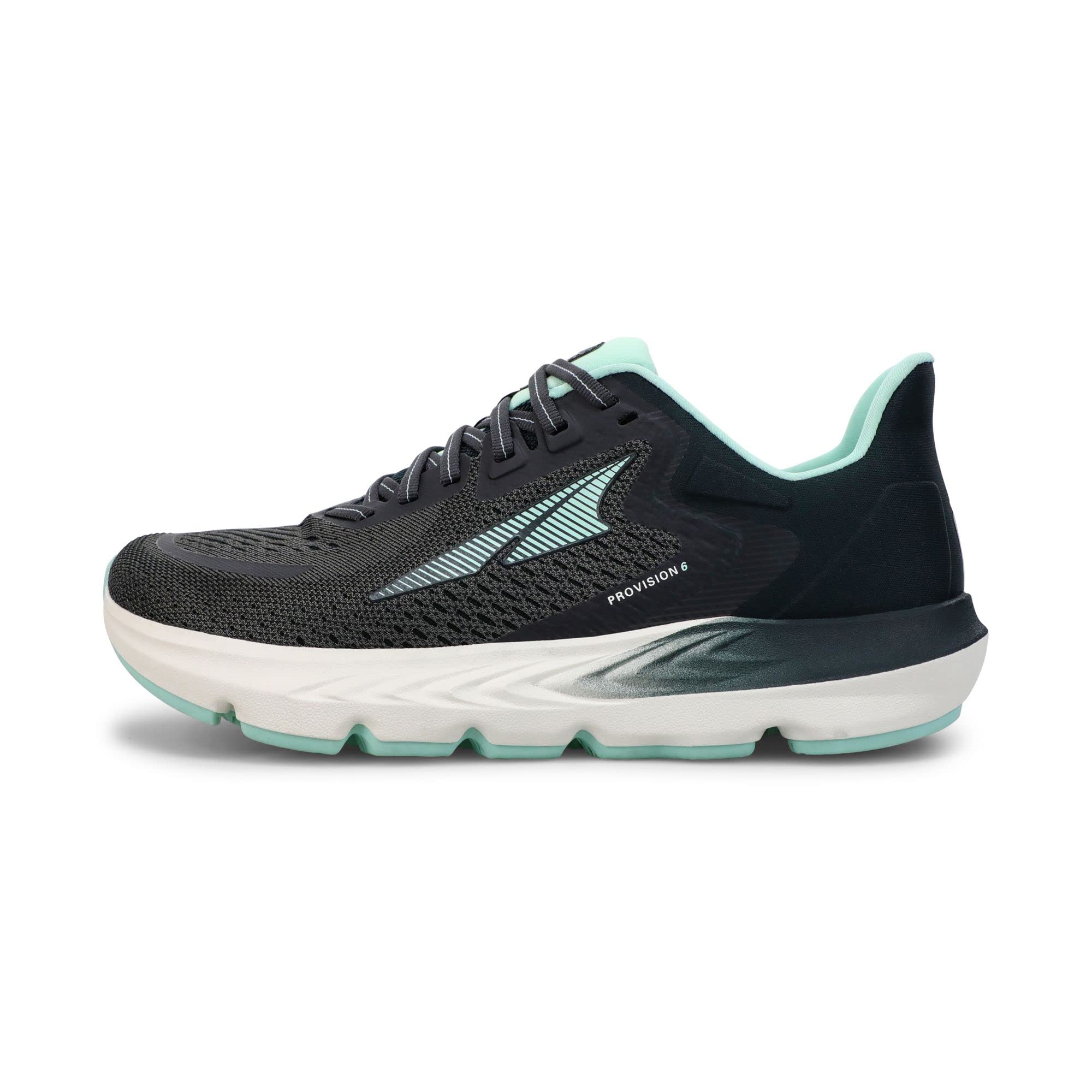 Altra Provision 6 Running Shoes - Women's/Men's Trail & Road Running Sneakers with Balanced Cushioning for Comfort & Performance | Perfect for Marathon Training, Hiking & Everyday Wear