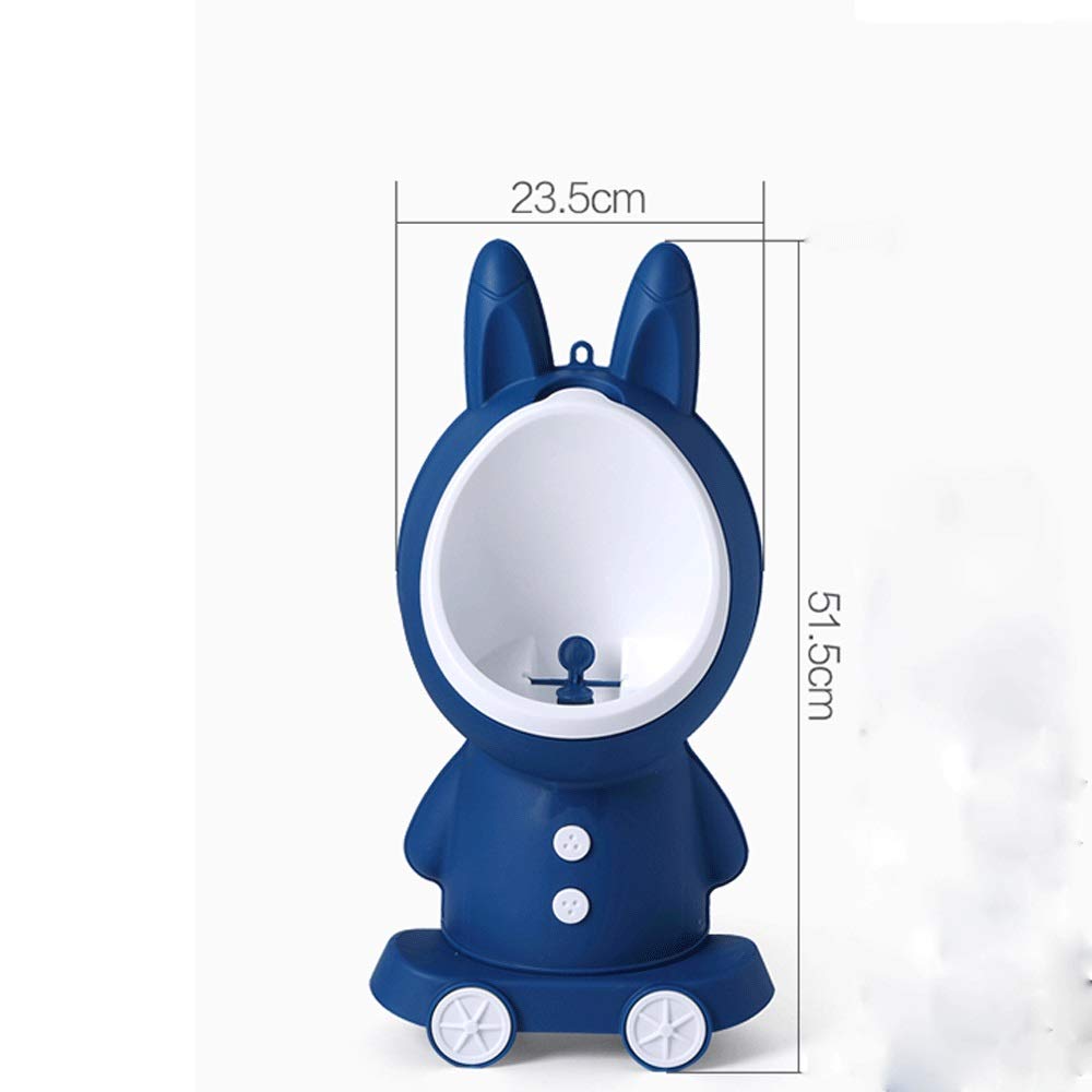 **Baby Boys Potty Trainer - Standing Urinal for Toddlers & Kids, Wall-Mounted Hook Toilet Training Aid - Perfect for Bathroom, Nursery & Travel Use**