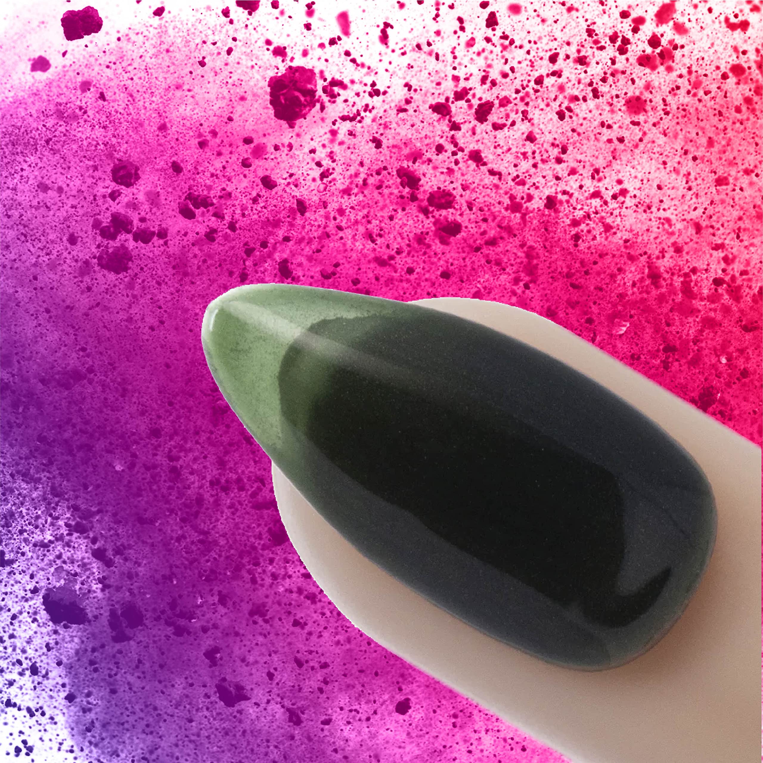 Young Nails Mani-Q Gel Polish - Long-Lasting Color Gel for Natural & Artificial Nails | LED/UV Cured, Soak Off Formula (0.34 fl oz) | Perfect for Salon Professionals & DIY Nail Art at Home