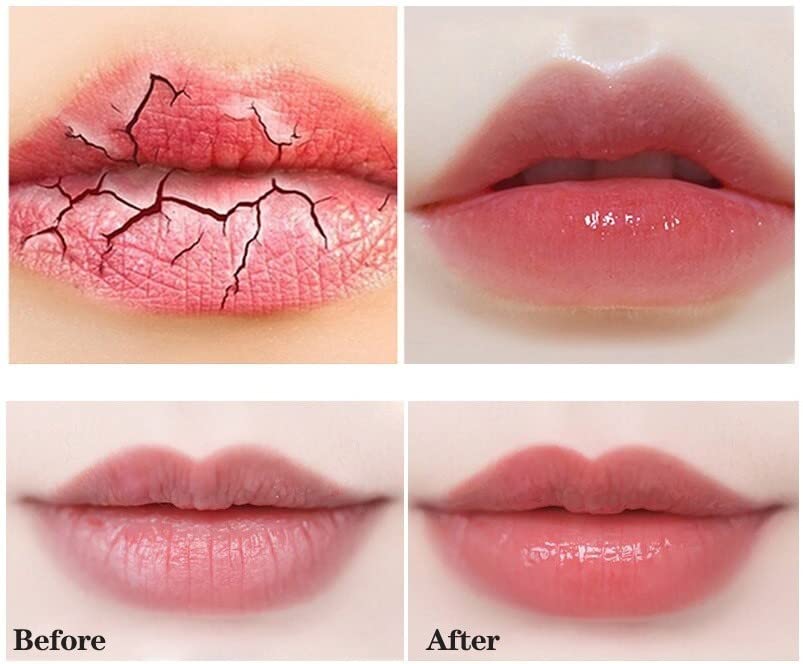Long-Lasting Color Changing Gel Lipstick - Moisturizing & Hydrating Lip Balm for Women | Perfect for Everyday Wear, Date Night & Special Occasions