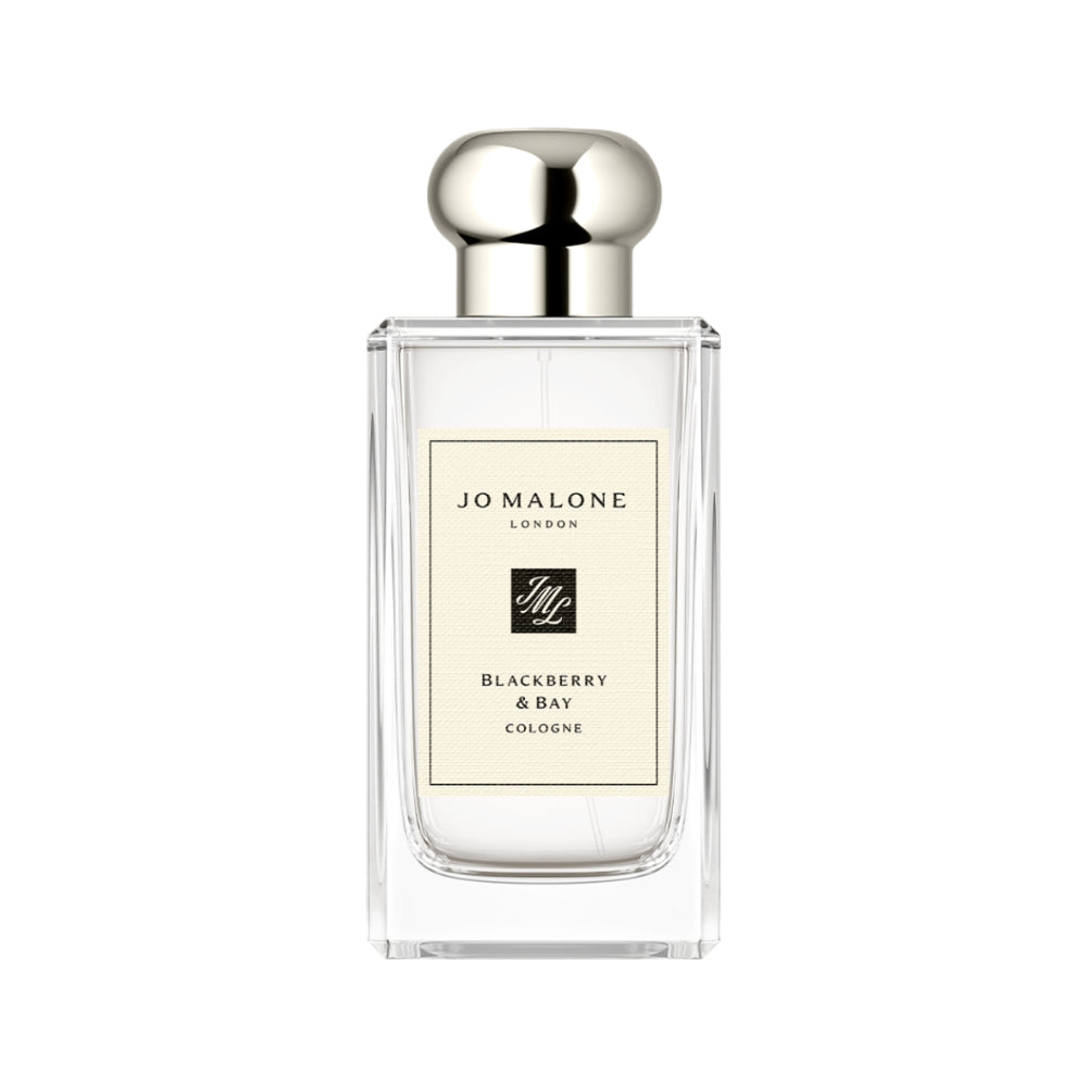 Blackberry & Bay Eau De Cologne 100ml - Fresh Unisex Perfume for Men & Women | Perfect for Daily Wear, Office & Special Occasions