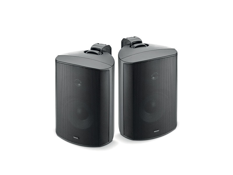 Focal 100 OD6 T Pair - High-Performance Studio Monitor Speakers for Professional Audio Recording & Mixing | Perfect for Home Studios, Podcasting, and Music Production