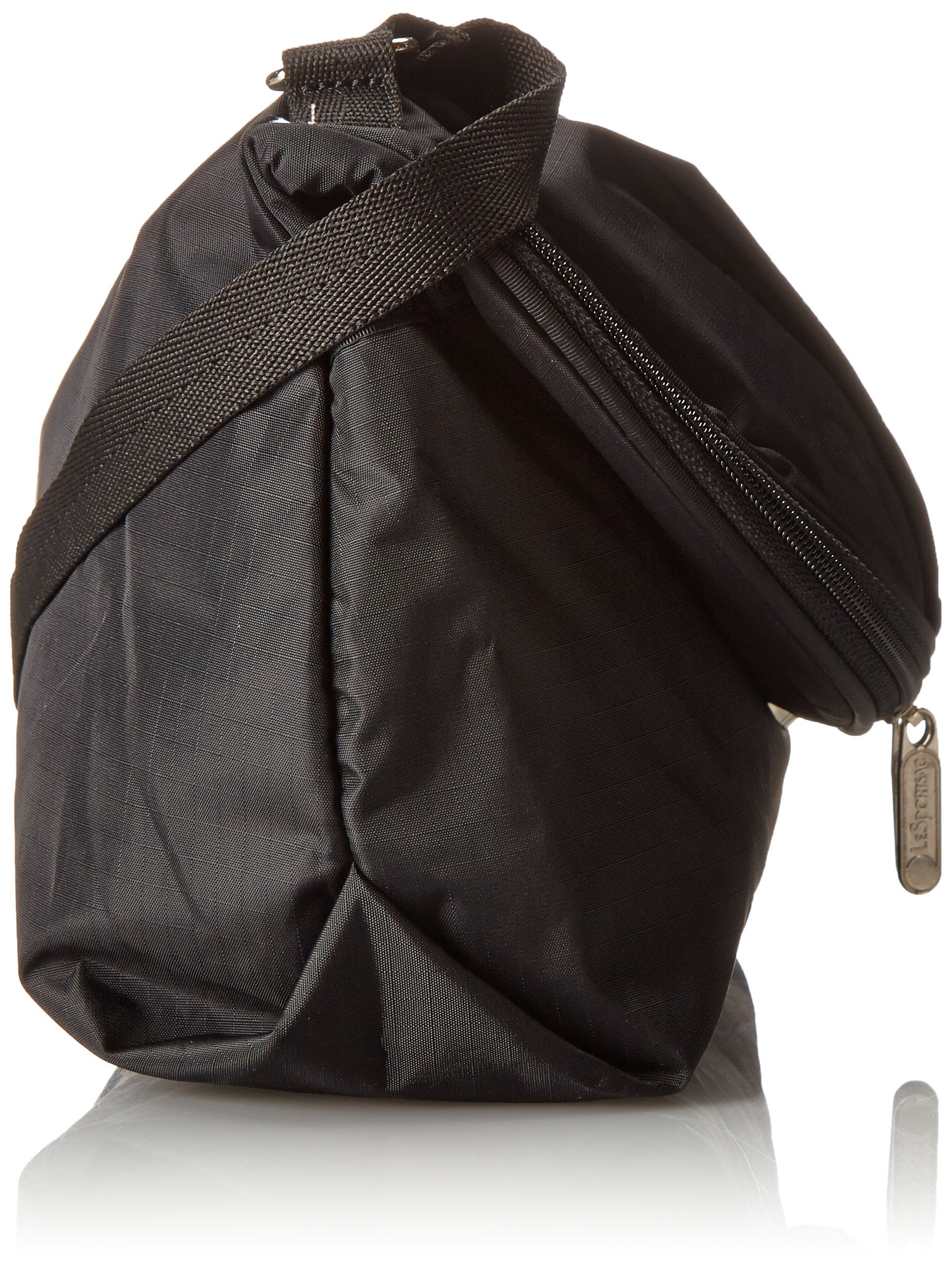 LeSportsac Samantha Cross-Body Handbag for Women - Lightweight Nylon Purse with Adjustable Strap, Perfect for Travel, Work & Everyday Use