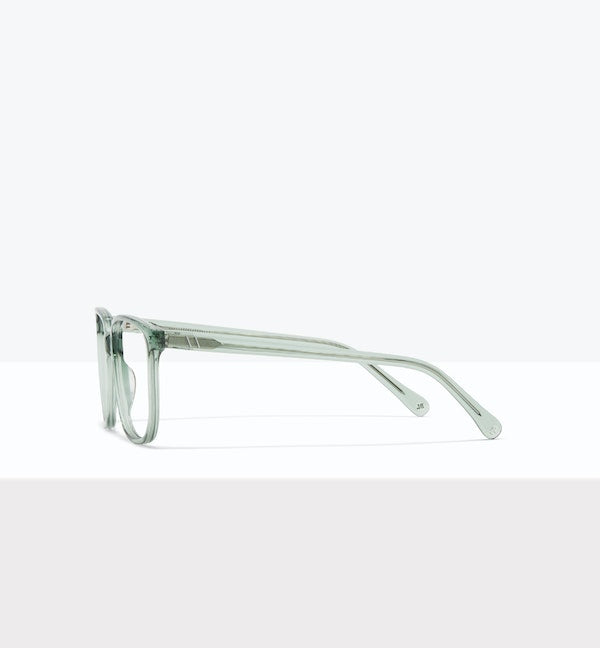 Stylish Mimosa Eyeglasses for Women & Men - Trendy Lightweight Frame with UV Protection - Perfect for Reading, Driving & Fashion Accessories
