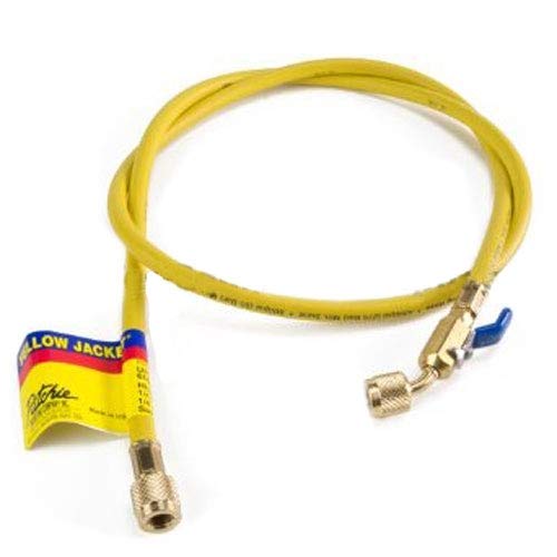 **2-Pack Plus II Hose with Compact Ball Valve End (29125) - Ideal for Garden, Irrigation, and Watering Systems**