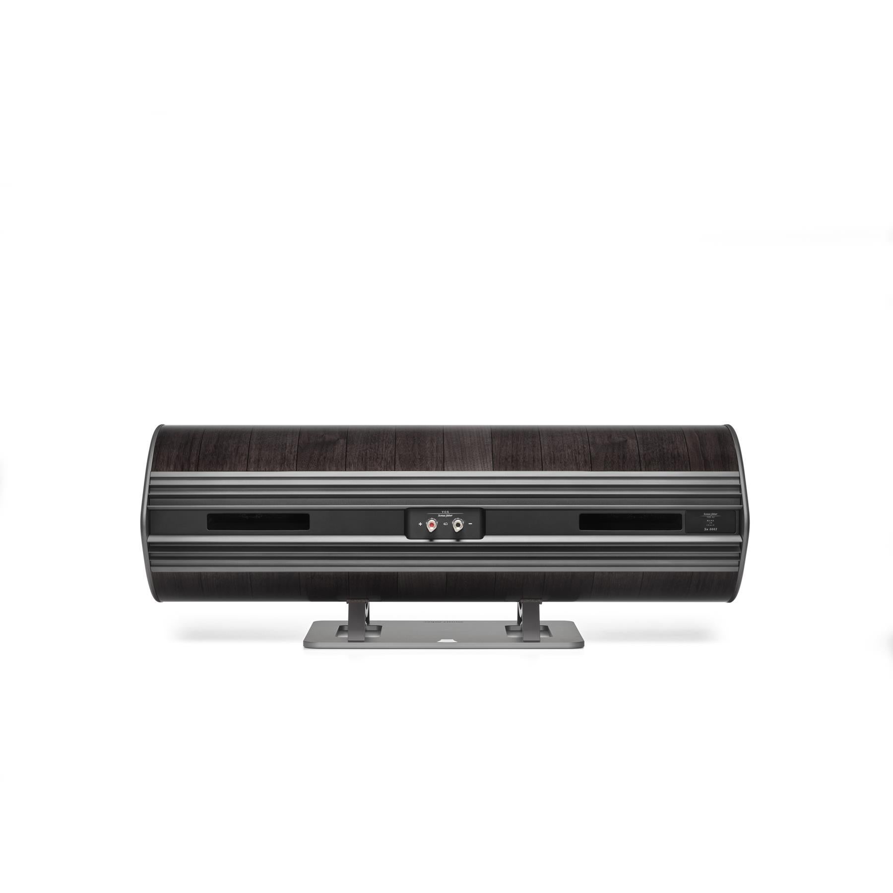 Sonus faber Vox G3 Premium Center Channel Speaker - High-End Home Theater Audio for Movies & Music | Perfect for Living Room & Media Room Setup