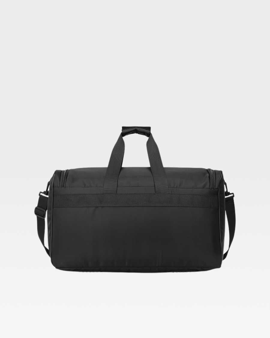 Best Carry On Sneaker Travel Bag for Gym & Air Travel - Lightweight Durable Black Shoe Storage with Separate Compartment | Perfect for Sports, Workouts & Weekend Getaways