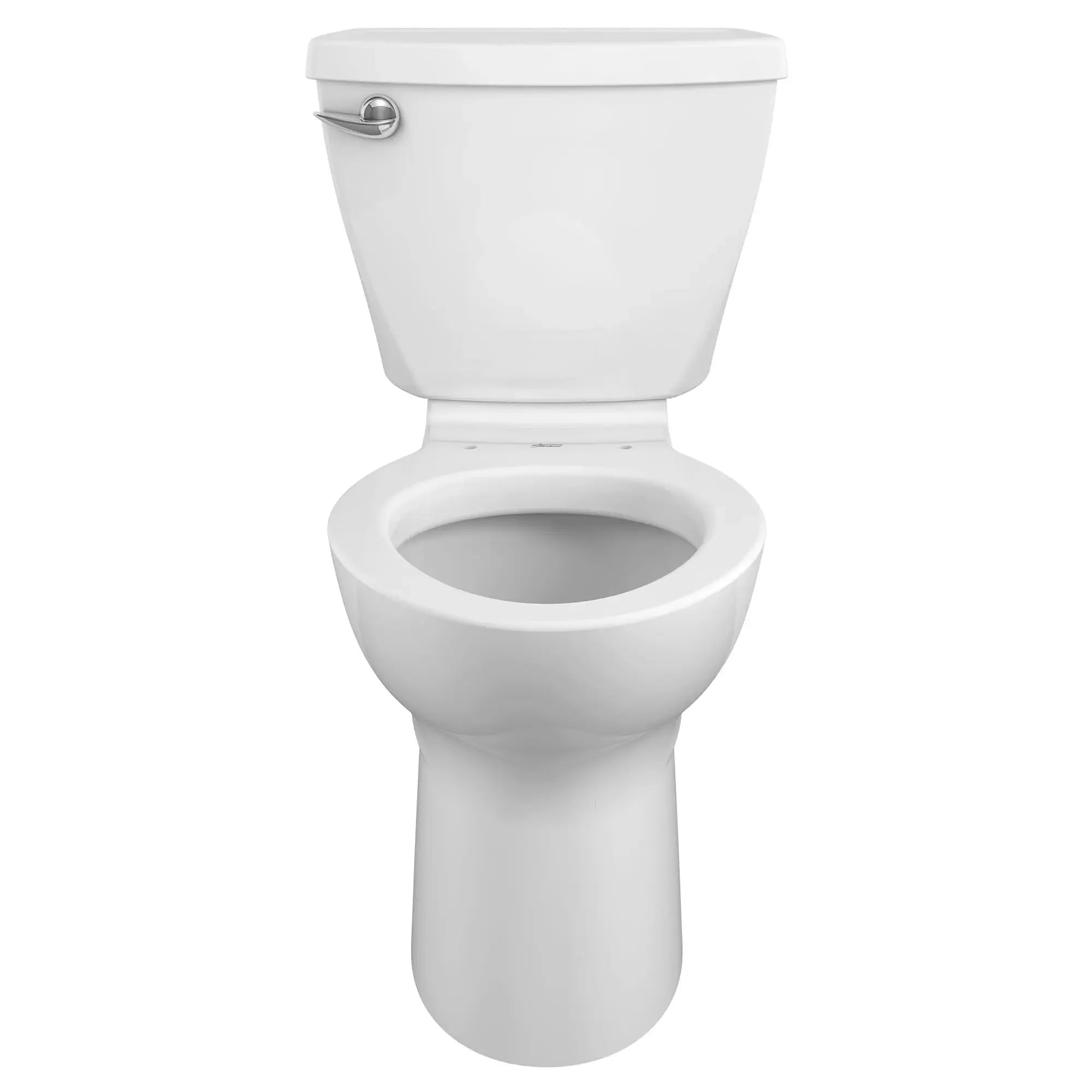 Cadet 3 1.6 GPF/6.0 LPF Left-Hand Trip Lever Elongated Toilet with Chair Height - 10 Inch Rough-In for Bathroom & Powder Room Installation