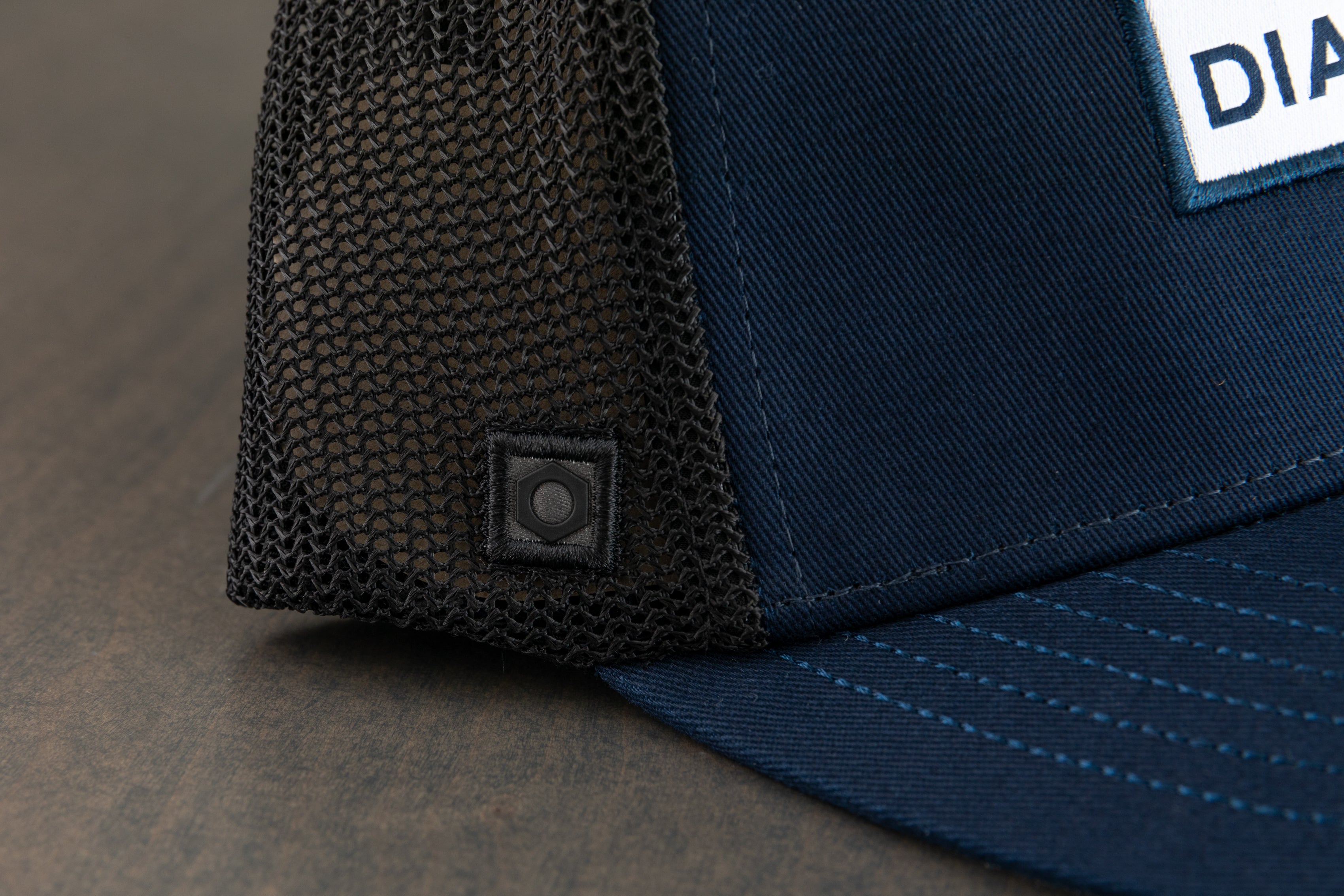 Obsessed Garage Dialed In Label Hat - Premium Emira Giveaway Cap for Car Enthusiasts | Perfect for Car Shows, Racing Events & Daily Wear