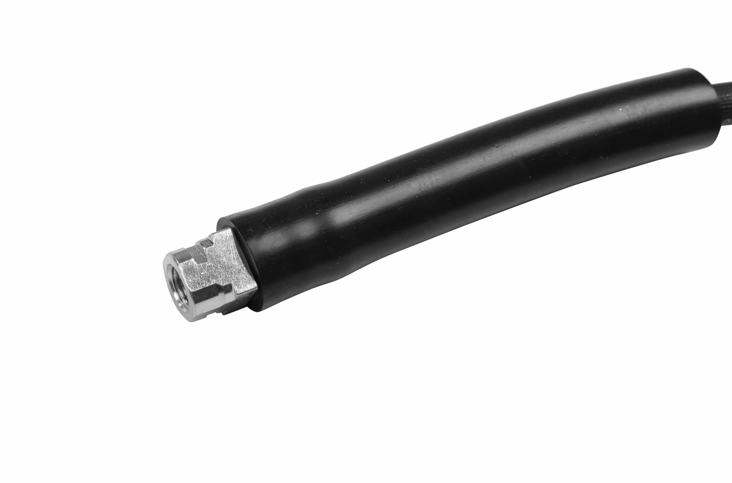 Sunsong 2202865 Brake Hydraulic Hose - High Performance Replacement Hose for Cars, Trucks & SUVs - Durable DOT Approved Brake Line for Safe Stopping Power - Perfect for Off-Roading, Towing & Daily Commuting
