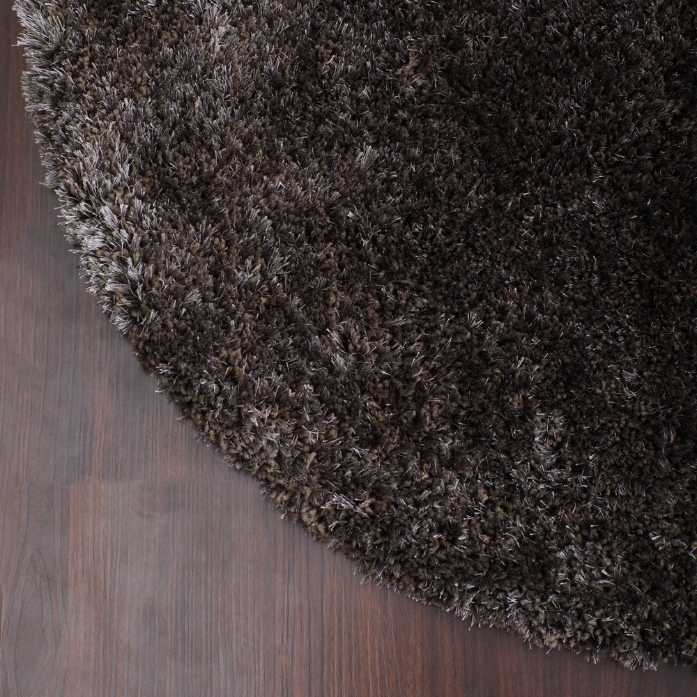 Luxury Hand Tufted Wool Pile Area Rug - Soft & Durable for Living Room, Bedroom, Home Decor