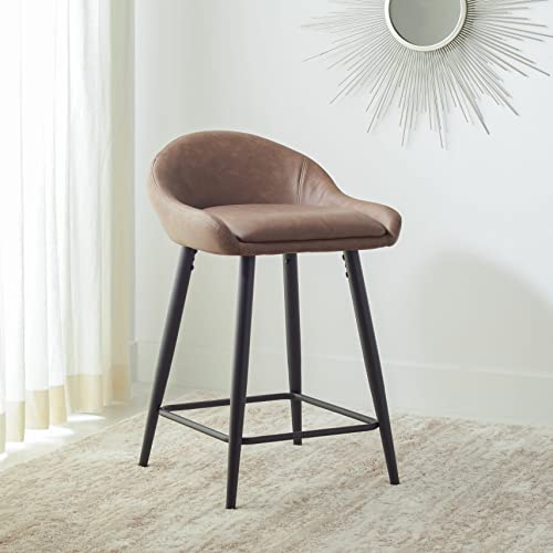 Saddle/Black