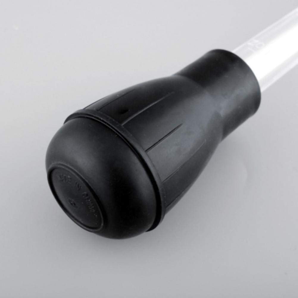 Angoter Kitchen Poultry Baster Syringe Tube 30ml - Random Color - Perfect for BBQ, Roasting, and Marinating Chicken, Turkey, and Meat