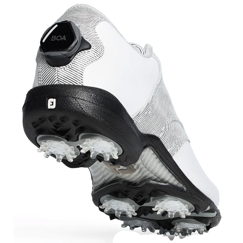 **FootJoy DryJoys BOA Women's Golf Shoes – Waterproof & Comfortable for All-Weather Play – Perfect for Golfers on the Course**