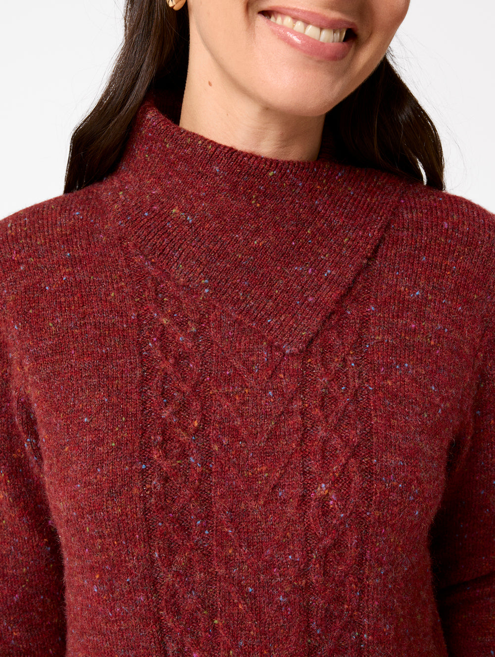 Ranita Knit Bared100 145835 - Soft Comfortable Women's Knitwear for Casual Wear & Home Relaxation