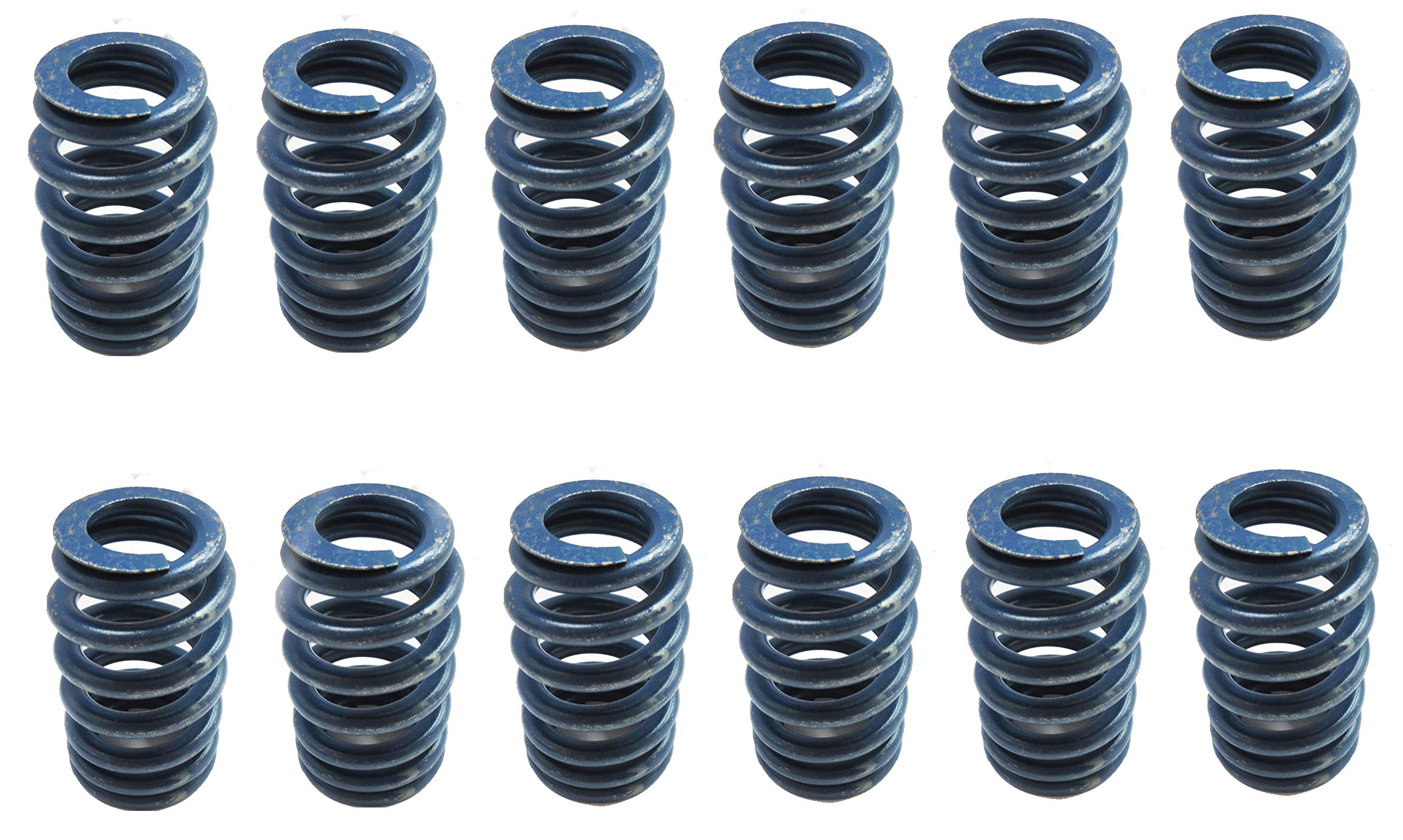 GM Performance Beehive Valve Spring 12499224 - Set of 12 for LS Engines | High-Performance Valve Springs for Racing & Street Use | Perfect for Engine Upgrades & Performance Builds