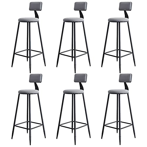 Grey Set of 6