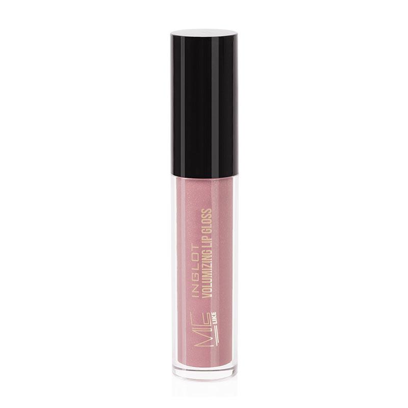 INGLOT Me Like Volumizing Lip Gloss - Plumping & Shiny Lip Gloss for Full Lips - Perfect for Date Night & Special Occasions